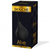 Черный анальный душ Anal Douche S - Adrien Lastic - купить с доставкой во Владимире