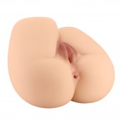 Телесный мастурбатор-полуторс Rolonda - Baile - во Владимире купить с доставкой