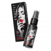 Съедобный гель Erotist Sweet Provocation Watermelon - 30 мл. - Erotist Lubricants - купить с доставкой во Владимире