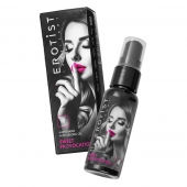 Съедобный гель Erotist Sweet Provocation Grapes - 30 мл. - Erotist Lubricants - купить с доставкой во Владимире