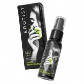 Съедобный гель Erotist Sweet Provocation Fruit Trio со вкусом киви, граната и яблока - 30 мл. - Erotist Lubricants - купить с доставкой во Владимире