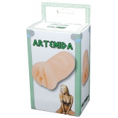 Телесный мастурбатор-вагина Artemida - Boys of Toys - во Владимире купить с доставкой