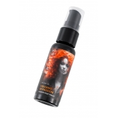 Гель с эффектом вибрации Volcano Of Passion со вкусом персика и маракуйи - 25 мл. - Erotist Lubricants - купить с доставкой во Владимире