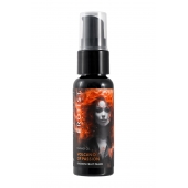Гель с эффектом вибрации Volcano Of Passion со вкусом персика и маракуйи - 25 мл. - Erotist Lubricants - купить с доставкой во Владимире