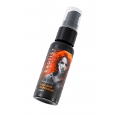 Гель с эффектом вибрации Volcano Of Passion со вкусом вишни - 25 мл. - Erotist Lubricants - купить с доставкой во Владимире