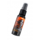 Гель с эффектом вибрации Volcano Of Passion со вкусом манго - 25 мл. - Erotist Lubricants - купить с доставкой во Владимире