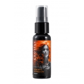 Гель с эффектом вибрации Volcano Of Passion со вкусом манго - 25 мл. - Erotist Lubricants - купить с доставкой во Владимире
