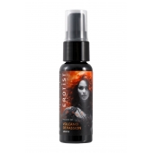 Гель с эффектом вибрации Volcano Of Passion со вкусом винограда - 25 мл. - Erotist Lubricants - купить с доставкой во Владимире