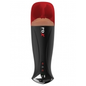 Мастурбатор-вагина в колбе с вибрацией Fuck-O-Matic Pro XL - Pipedream - во Владимире купить с доставкой