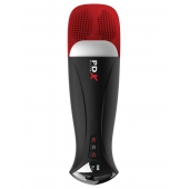 Мастурбатор в колбе с вибрацией Fuck-O-Matic Pro XL - Pipedream - во Владимире купить с доставкой