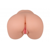 Мастурбатор-вагина с вибрацией и всасыванием Cutie Lush - Lola Games - во Владимире купить с доставкой