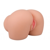 Мастурбатор-вагина с вибрацией и всасыванием Cutie Lush - Lola Games - во Владимире купить с доставкой