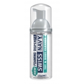 Очищающая пенка для игрушек и тела Toy   Body Cleaner Foamer - 47 мл. - Swiss navy - купить с доставкой во Владимире
