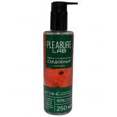 Лубрикант на водной основе Pleasure Lab с ароматом арбуза - 250 мл. - Pleasure Lab - купить с доставкой во Владимире