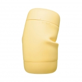 Желтый мастурбатор Tenga Puffy - Tenga - во Владимире купить с доставкой