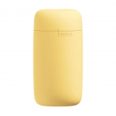 Желтый мастурбатор Tenga Puffy - Tenga - во Владимире купить с доставкой