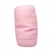 Розовый мастурбатор Tenga Puffy - Tenga - во Владимире купить с доставкой