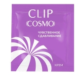 Саше интимного крема Clip Cosmo - 1,5 гр. - Биоритм - купить с доставкой во Владимире