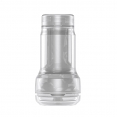 Мастурбатор Feel Pocket Stroker Crystal - Kiiroo - во Владимире купить с доставкой