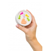 Интерьерная свеча «Романтический вечер» - 80 гр. - Pecado - купить с доставкой во Владимире