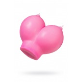 Розовая свеча «Сиськи» - 150 гр. - Pecado - купить с доставкой во Владимире