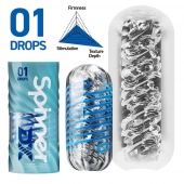 Мастурбатор Tenga Spinner DX 01 Drops - Tenga - во Владимире купить с доставкой
