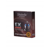 Стимулирующая насадка Sitabella Extender  Шоколад - Sitabella - купить с доставкой во Владимире