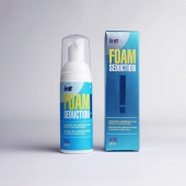 Очищающая пенка для тела Foam Seduction - 50 мл. - INTT - купить с доставкой во Владимире