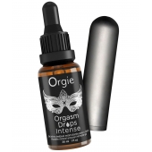 Набор Orgie Orgasmic Bullet: вибропуля и возбуждающий гель Orgasm Drops Intense - ORGIE - купить с доставкой во Владимире