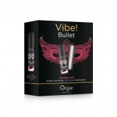 Набор Vibe! Bullet: жидкий вибратор и вибропуля - ORGIE - купить с доставкой во Владимире
