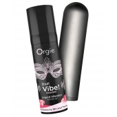 Набор Vibe! Bullet: жидкий вибратор и вибропуля - ORGIE - купить с доставкой во Владимире