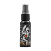 Съедобный гель Erotist Sweet Provocation Lemon And Caramel - 30 мл. - Erotist Lubricants - купить с доставкой во Владимире