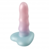 Нереалистичный дилдо Unicorn Max - 12,5 см. - Lola Games купить с доставкой в интернет-магазине Orgasmix во Владимире Нереалистичный дилдо Unicorn Max - 12,5 см. - Lola Games