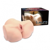 Мастурбатор-полуторс Naked Factory Laura - Naked Factory - во Владимире купить с доставкой