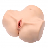 Мастурбатор-полуторс Naked Factory Laura - Naked Factory - во Владимире купить с доставкой