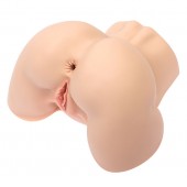 Мастурбатор-полуторс Naked Factory Kate - Naked Factory - во Владимире купить с доставкой