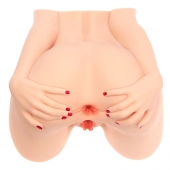 Мастурбатор-полуторс Naked Factory Monica - Naked Factory - во Владимире купить с доставкой