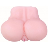 Телесный мастурбатор-полуторс Really 05 - Boys of Toys - во Владимире купить с доставкой