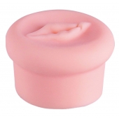 Телесный уплотнитель для вакуумной помпы в виде вагины - Boys of Toys - во Владимире купить с доставкой