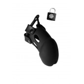 Черный пояс верности Guard - Lola Games - купить с доставкой во Владимире