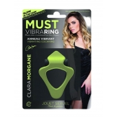 Люминесцентное эрекционное виброкольцо Must - Clara Morgane - во Владимире купить с доставкой