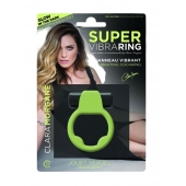 Люминесцентное эрекционное виброкольцо Super - Clara Morgane - во Владимире купить с доставкой