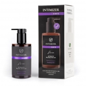 Мужской антибактериальный эко-гель для интимного ухода Intimizer Forte - 250 мл. - Intimizer - купить с доставкой во Владимире