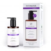 Женский антибактериальный эко-гель для интимного ухода Intimizer Forte - 250 мл. - Intimizer - купить с доставкой во Владимире