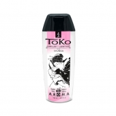 Интимная смазка TOKO Aroma Raspberry Feeling с ароматом малины - 165 мл. - Shunga - купить с доставкой во Владимире