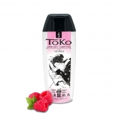 Интимная смазка TOKO Aroma Raspberry Feeling с ароматом малины - 165 мл. - Shunga - купить с доставкой во Владимире