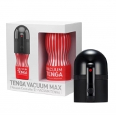 Набор Tenga Vacuum Max: мастурбатор и устройство для создания вакуума - Tenga - во Владимире купить с доставкой