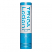 Лубрикант с охлаждающим эффектом Tenga Lotion Cool - 170 мл. - Tenga - купить с доставкой во Владимире