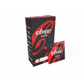 Презервативы с ароматом колы Expert Cola - 15 шт. - Expert - купить с доставкой во Владимире