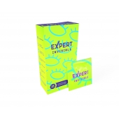 Ультратонкие презервативы Expert Invisible - 15 шт. - Expert - купить с доставкой во Владимире
